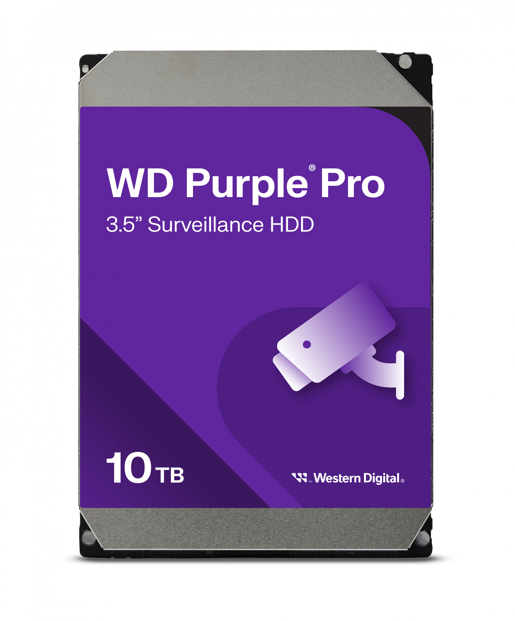 Dysk WD Purple Pro WD101PURP 10TB sATA III 256MB Dysk WD Purple Pro WD101PURP 10TB sATA III 256MB