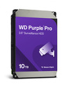 Miniatura zdjęcia: Dysk WD Purple Pro WD101PURP 10TB sATA III 256MB Miniatura zdjęcia: Dysk WD Purple Pro WD101PURP 10TB sATA III 256MB