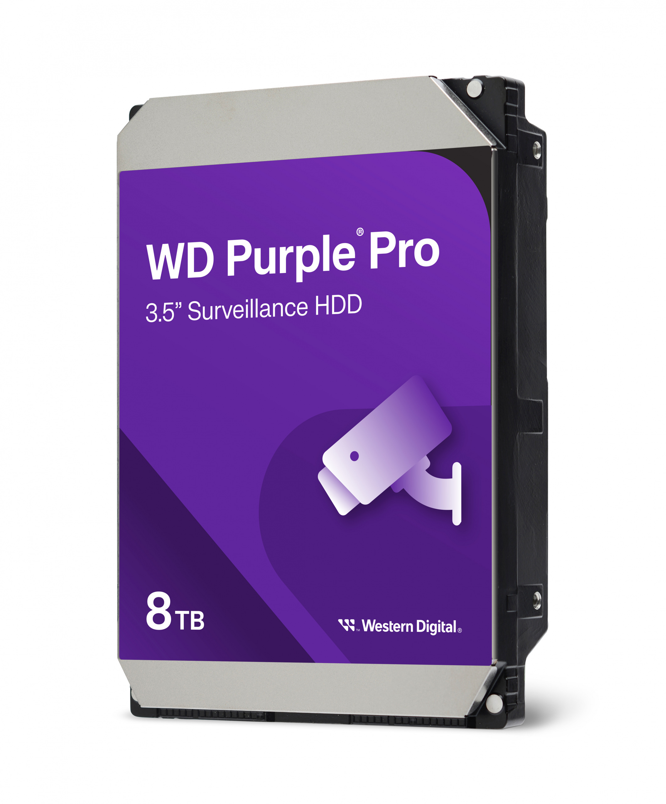 Dysk WD Purple Pro WD8001PURP 8TB sATA III 256MB Dysk WD Purple Pro WD8001PURP 8TB sATA III 256MB