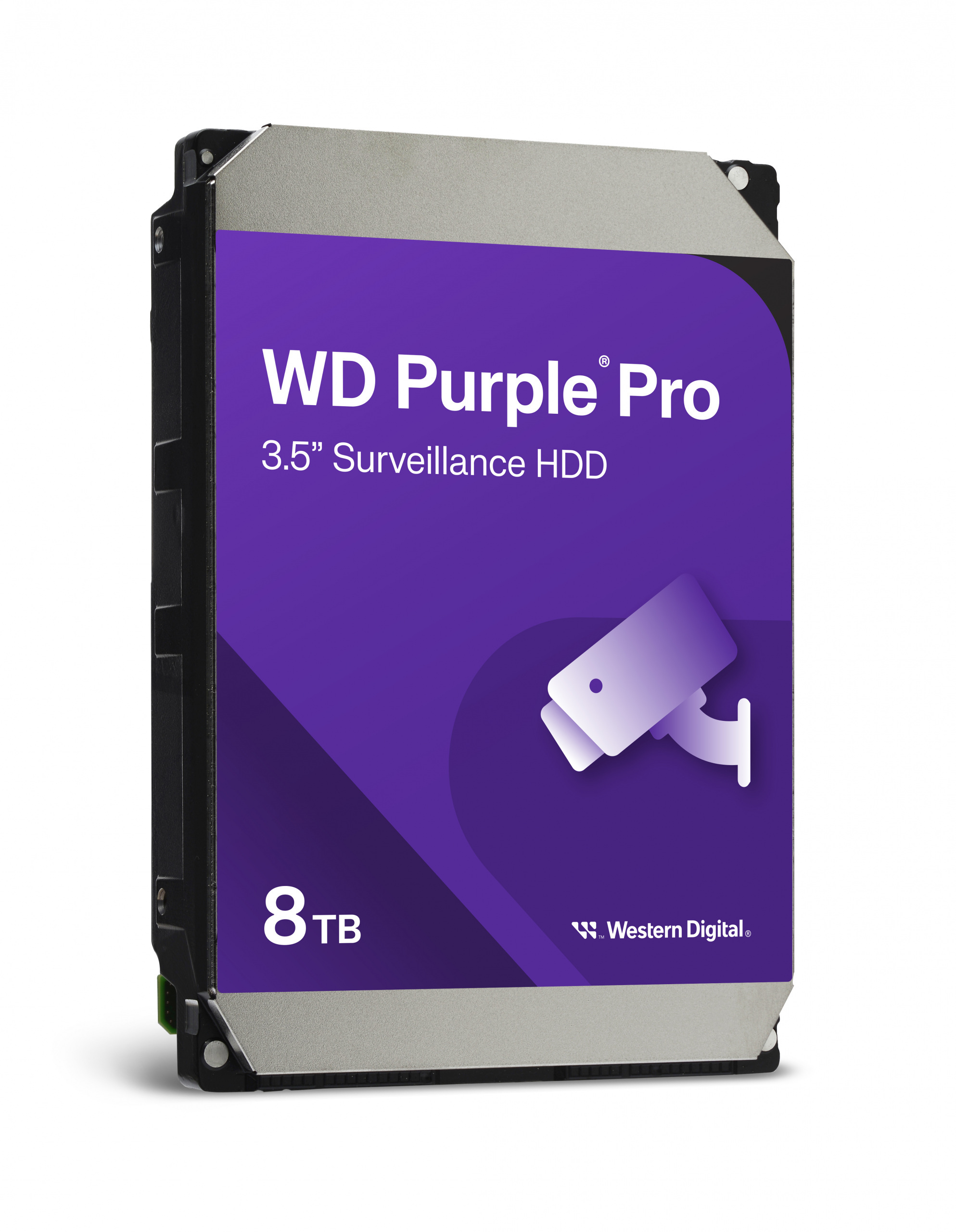 Dysk WD Purple Pro WD8001PURP 8TB sATA III 256MB Dysk WD Purple Pro WD8001PURP 8TB sATA III 256MB
