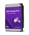 Miniatura zdjęcia: Dysk WD Purple Pro WD8001PURP 8TB sATA III 256MB Miniatura zdjęcia: Dysk WD Purple Pro WD8001PURP 8TB sATA III 256MB
