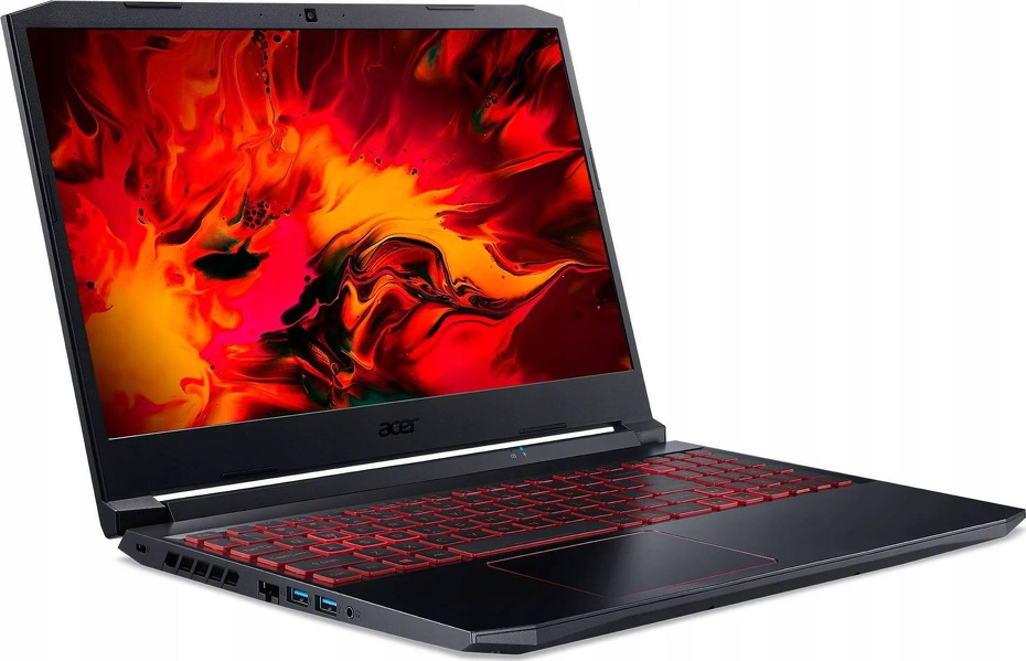 Zdjęcie produktu: Laptop Acer Nitro 5 AN515-57-52ND 15,6" 144Hz i5-11400H 512GB-SSD 16GB RTX 3050Ti-4GB Win10 Home