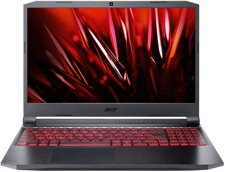 Zdjęcie produktu: Laptop Acer Nitro 5 AN515-56-51Z0 15,6" FHD i5-11300H 512GB-SSD 8GB GTX1650-4GB Win10 Home + Mysz Acer Nitro Gaming Mouse Zdjęcie produktu: Laptop Acer Nitro 5 AN515-56-51Z0 15,6" FHD i5-11300H 512GB-SSD 8GB GTX1650-4GB Win10 Home + Mysz Acer Nitro Gaming Mouse