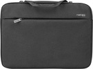 Miniatura zdjęcia: Etui na laptopa 13.3" Natec Clam - czarn (NET-1660)