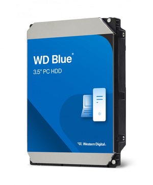 Miniatura produktu: Dysk WD Blue WD20EZBX 2TB sATA III 256MB 7200RPM
