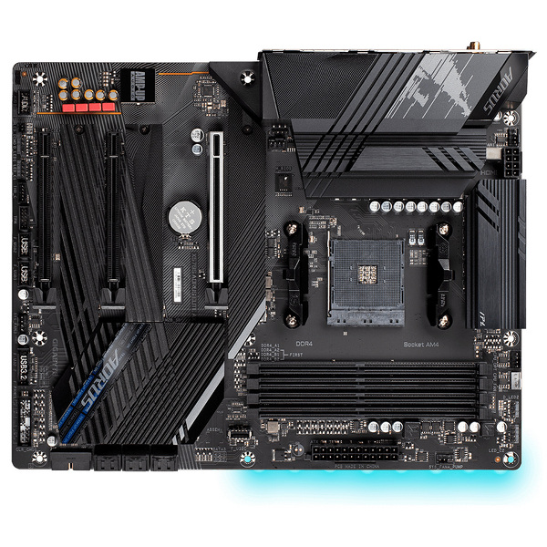 Zdjęcie produktu: Płyta główna Gigabyte X570S AORUS ELITE AX AM4
