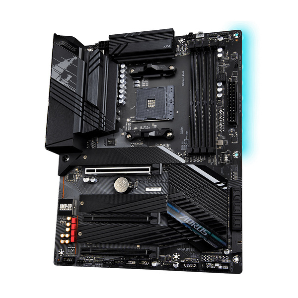 Zdjęcie produktu: Płyta główna Gigabyte X570S AORUS ELITE AX AM4