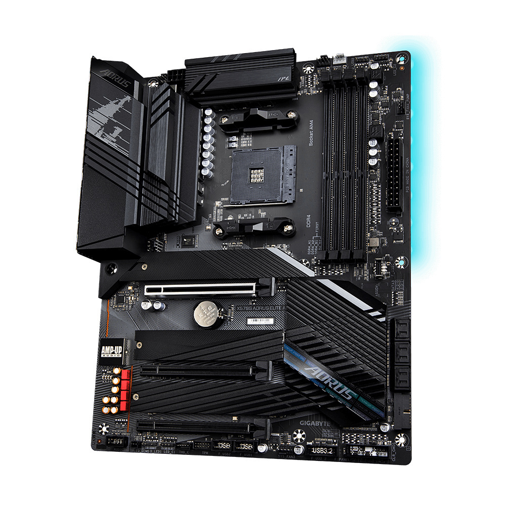 Płyta główna Gigabyte X570S AORUS ELITE AX AM4
