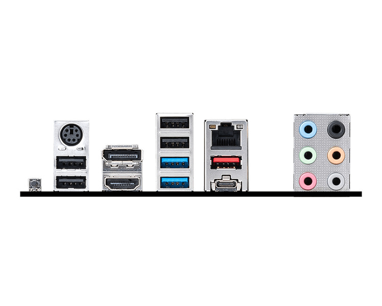 Zdjęcie produktu: Płyta główna MSI PRO Z690-A DDR4 LGA1700 Zdjęcie produktu: Płyta główna MSI PRO Z690-A DDR4 LGA1700