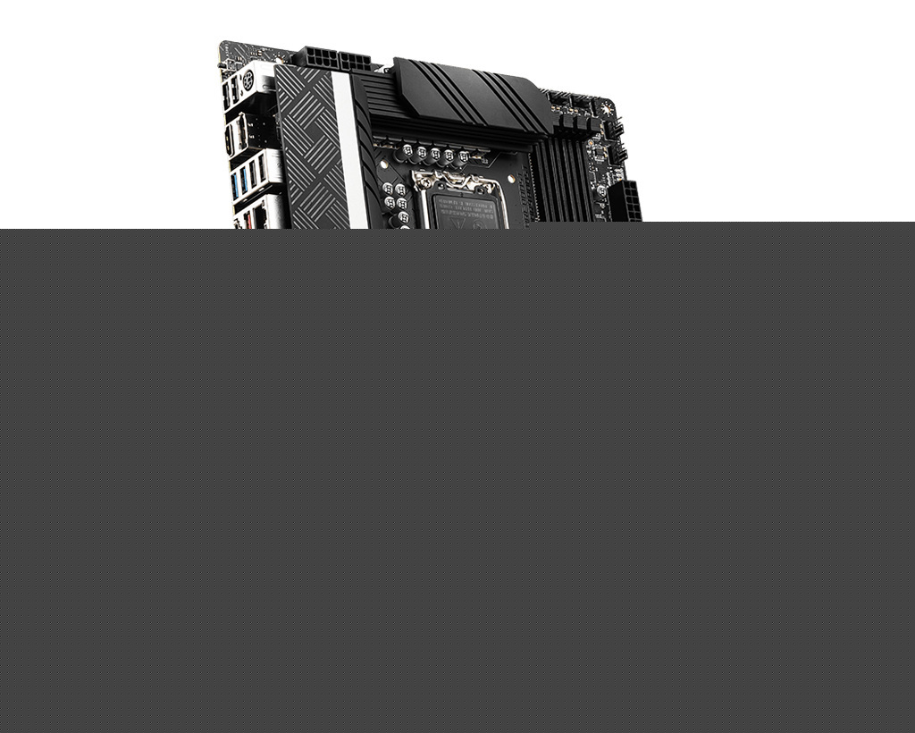 Płyta główna MSI PRO Z690-A DDR4 LGA1700 Płyta główna MSI PRO Z690-A DDR4 LGA1700