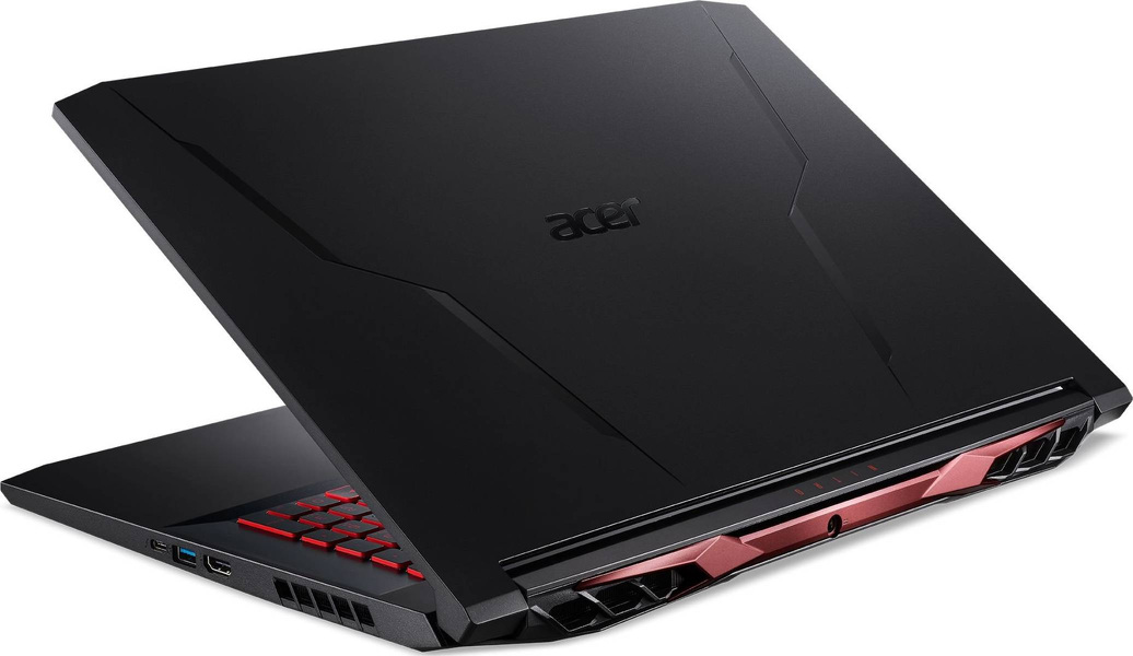 Zdjęcie produktu: Laptop Acer Nitro 5 AN517-52-50E1 17,3" 144Hz i5-10300H 512GB-SSD 8GB RTX 3050-4GB NoOS + Mysz Acer Nitro Gaming Mouse Zdjęcie produktu: Laptop Acer Nitro 5 AN517-52-50E1 17,3" 144Hz i5-10300H 512GB-SSD 8GB RTX 3050-4GB NoOS + Mysz Acer Nitro Gaming Mouse