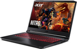 Miniatura zdjęcia: Laptop Acer Nitro 5 AN517-52-50E1 17,3" 144Hz i5-10300H 512GB-SSD 8GB RTX 3050-4GB NoOS + Mysz Acer Nitro Gaming Mouse Miniatura zdjęcia: Laptop Acer Nitro 5 AN517-52-50E1 17,3" 144Hz i5-10300H 512GB-SSD 8GB RTX 3050-4GB NoOS + Mysz Acer Nitro Gaming Mouse