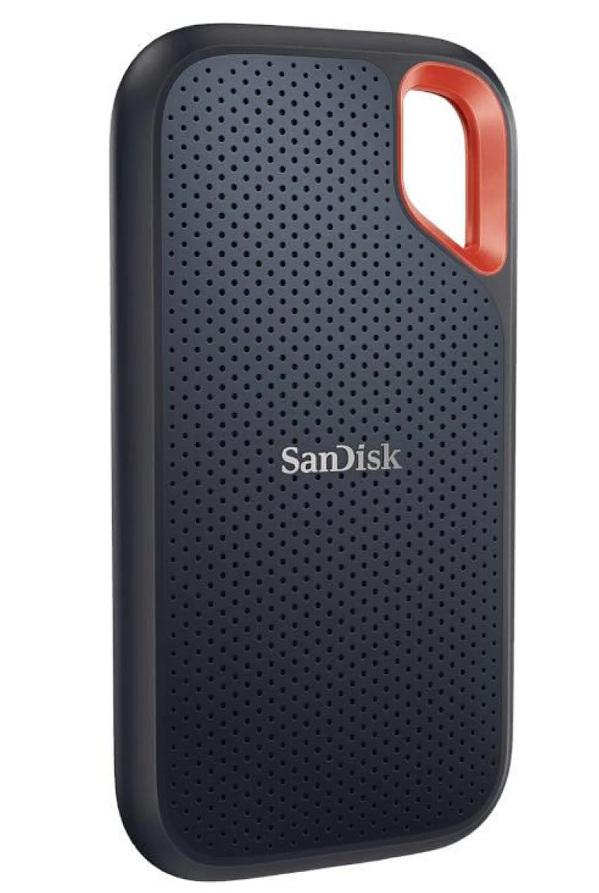 Zdjęcie produktu: SanDisk Extreme Portable SSD 4TB czarny