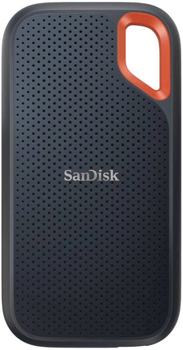 SanDisk Extreme Portable SSD 4TB czarny