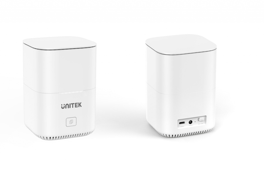 Zdjęcie produktu: Stacja klonująca dyski 2x M.2 PCIe/NVMe SSD Unitek (S1207A) Zdjęcie produktu: Stacja klonująca dyski 2x M.2 PCIe/NVMe SSD Unitek (S1207A)