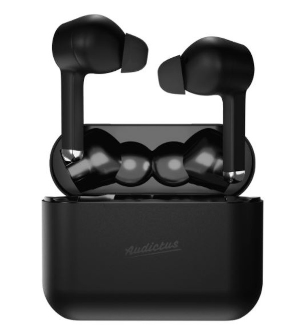 Zdjęcie produktu: Słuchawki Audictus Dopamine Pro TWS ANC, bezprzewowe z mikrofonem