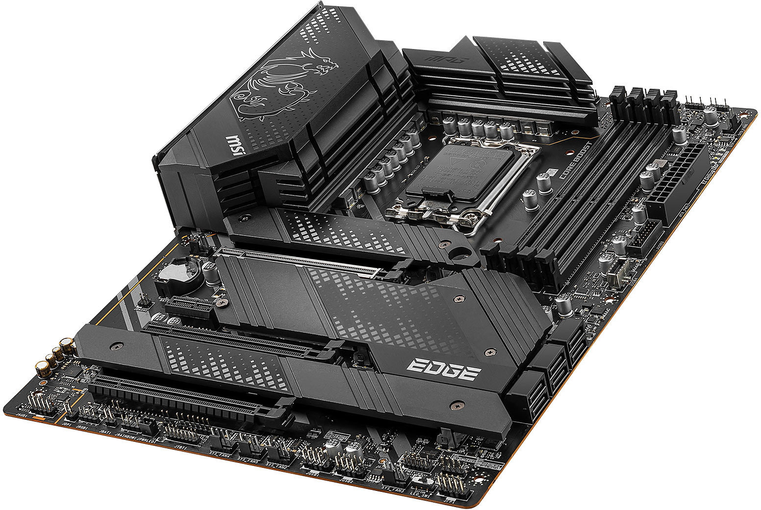 Płyta główna MSI MPG Z690 EDGE WIFI DDR4 LGA1700 Płyta główna MSI MPG Z690 EDGE WIFI DDR4 LGA1700