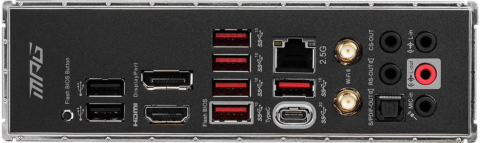 Płyta główna MSI MPG Z690 EDGE WIFI DDR4 LGA1700 Płyta główna MSI MPG Z690 EDGE WIFI DDR4 LGA1700