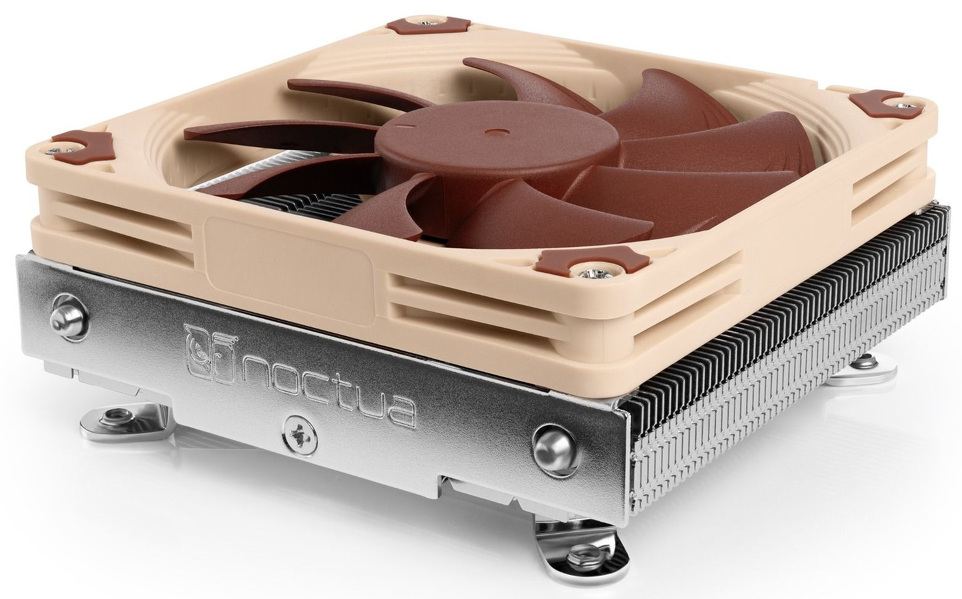 Zdjęcie produktu: Chłodzenie procesora Noctua NH L9i LGA 1700 Zdjęcie produktu: Chłodzenie procesora Noctua NH L9i LGA 1700