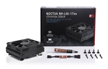 Miniatura zdjęcia: Noctua NH-L9i-17xx Chromax.black