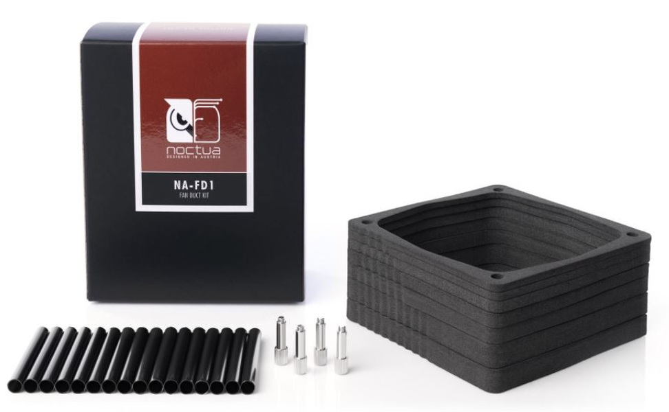 Zdjęcie produktu: Noctua NA-FD1 Kanal dla serii L9i i L9a