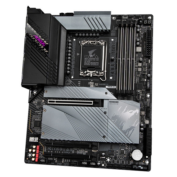 Zdjęcie produktu: Płyta główna Gigabyte Z690 AORUS PRO DDR5 LGA1700 Zdjęcie produktu: Płyta główna Gigabyte Z690 AORUS PRO DDR5 LGA1700