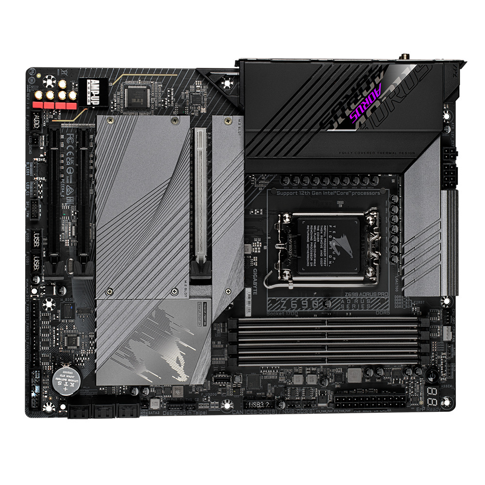 Płyta główna Gigabyte Z690 AORUS PRO DDR5 LGA1700 Płyta główna Gigabyte Z690 AORUS PRO DDR5 LGA1700