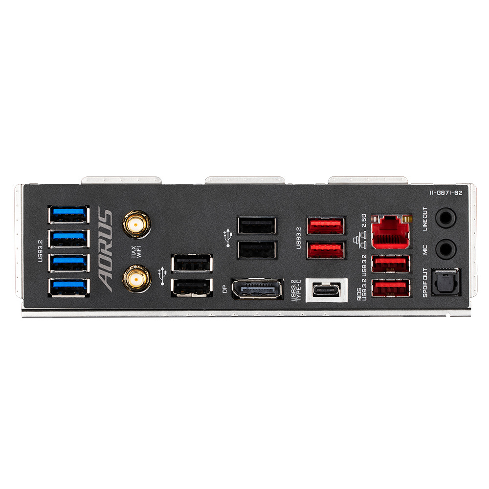 Płyta główna Gigabyte Z690 AORUS PRO DDR5 LGA1700 Płyta główna Gigabyte Z690 AORUS PRO DDR5 LGA1700