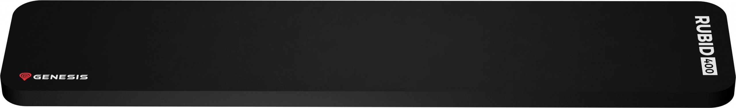 Podkładka pod nadgarstek Genesis Rubid 400, do klawiatury Podkładka pod nadgarstek Genesis Rubid 400, do klawiatury