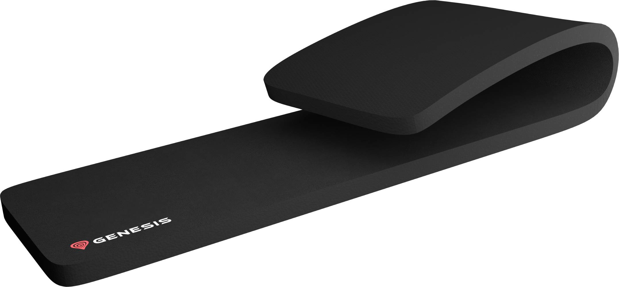 Podkładka pod nadgarstek Genesis Rubid 400, do klawiatury Podkładka pod nadgarstek Genesis Rubid 400, do klawiatury