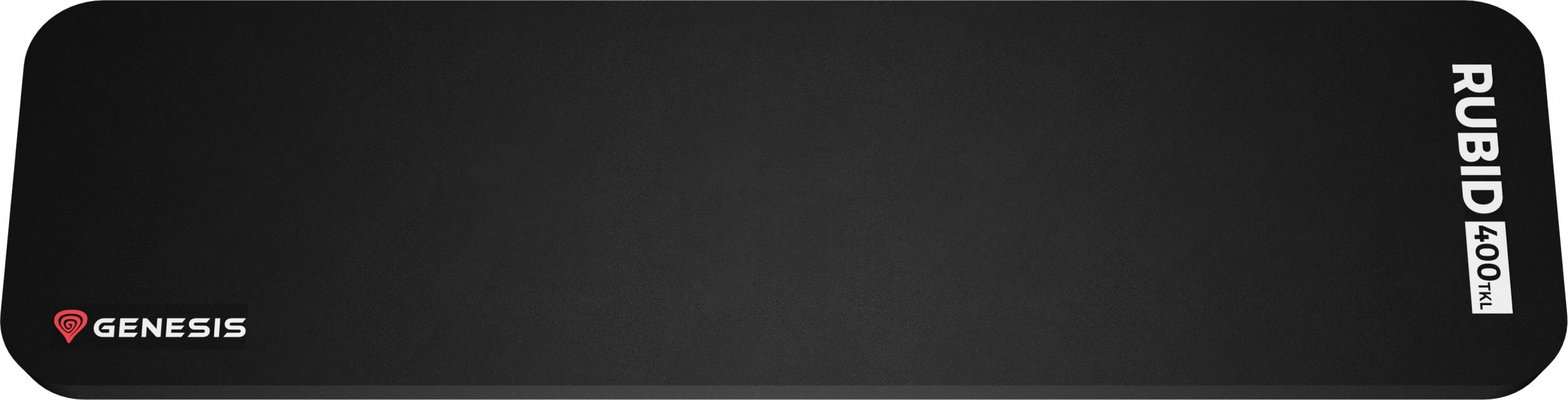 Podkładka pod nadgarstek Genesis Rubid 400 TKL, do klawiatury Podkładka pod nadgarstek Genesis Rubid 400 TKL, do klawiatury