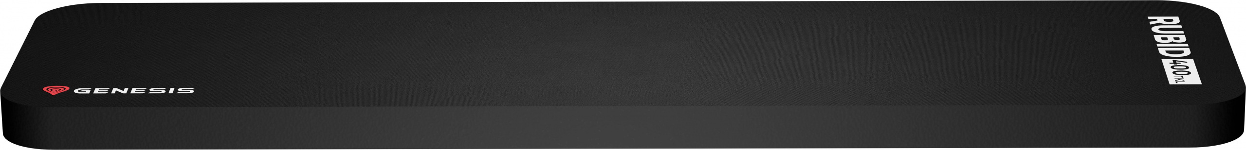 Podkładka pod nadgarstek Genesis Rubid 400 TKL, do klawiatury Podkładka pod nadgarstek Genesis Rubid 400 TKL, do klawiatury