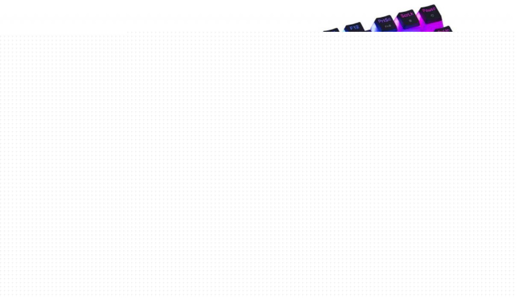 Zdjęcie produktu: Klawiatura Modecom PRZEWODOWA MECHANICZNA Volcano Lanparty RGB Pudding Edition (niebieskie przełącznik) K-MC-LANPARTY-U-RGB-BLUE-PUDD, mechaniczna