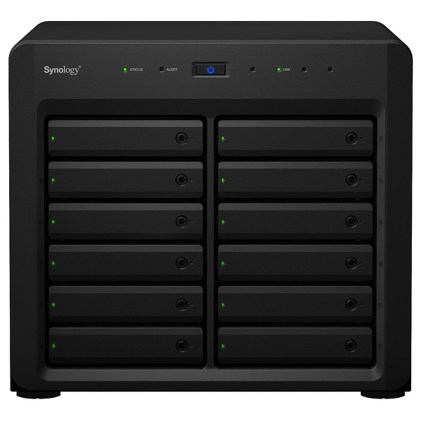 Zdjęcie produktu: Synology Expansion Unit DX1222