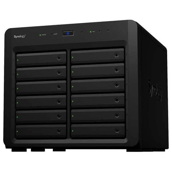 Zdjęcie produktu: Synology Expansion Unit DX1222