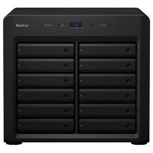 Miniatura produktu: Synology Expansion Unit DX1222