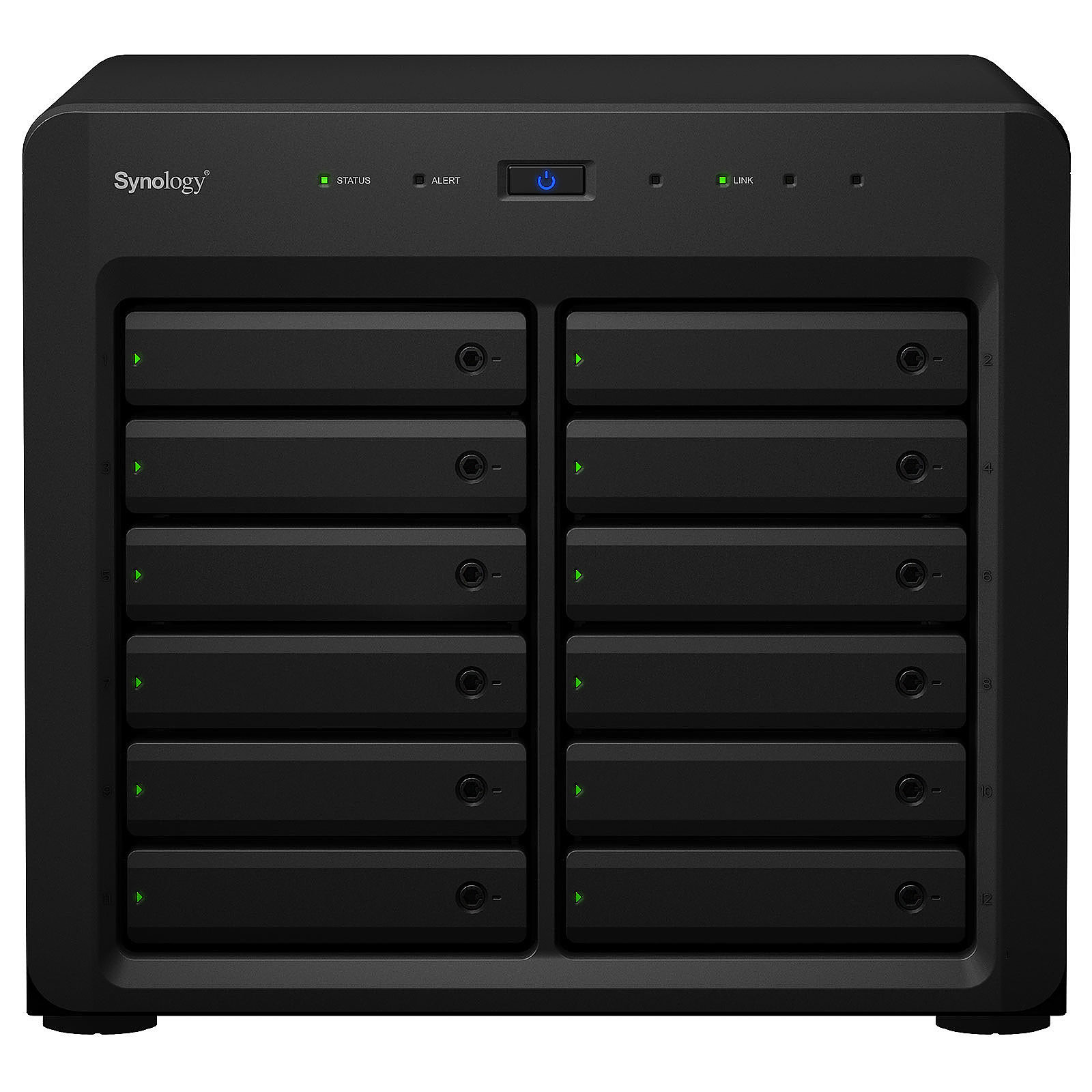 Synology Expansion Unit DX1222