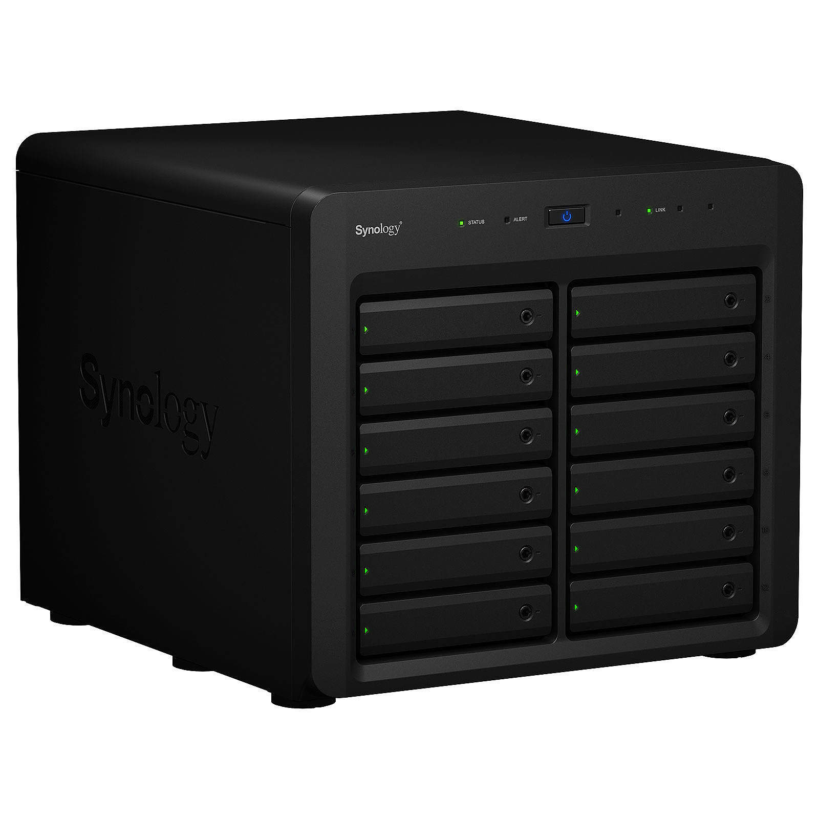 Synology Expansion Unit DX1222