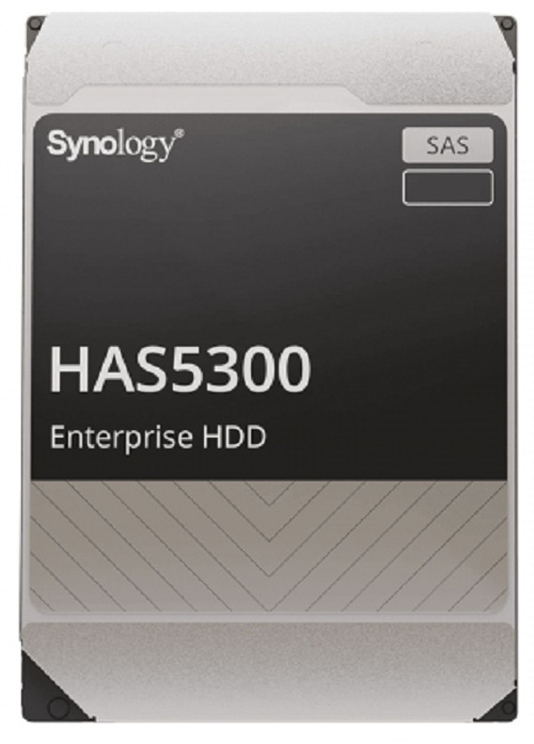 Zdjęcie produktu: Dysk Synology HAS5300-8T 8TB 256MB 7200 obr./min SAS 12 Gb/s Zdjęcie produktu: Dysk Synology HAS5300-8T 8TB 256MB 7200 obr./min SAS 12 Gb/s