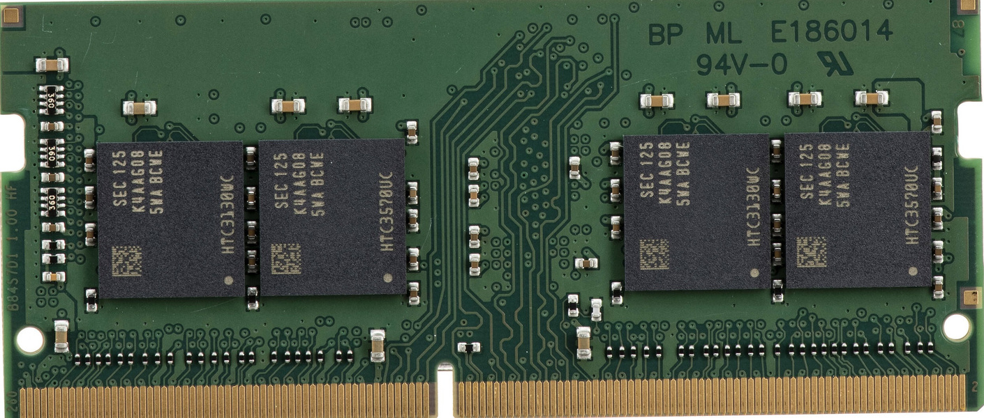 Zdjęcie produktu: Synology pamięć serwerowa 16GB DDR4 ECC SODIMM
