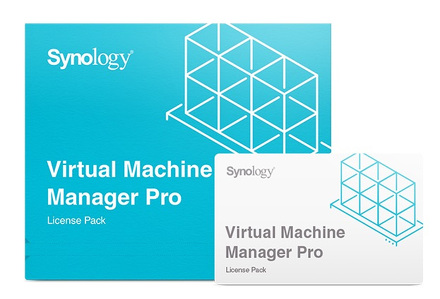 Miniatura produktu: Synology VMMPRO-7NODE-S1Y License - Virtual Machine Manager Pro