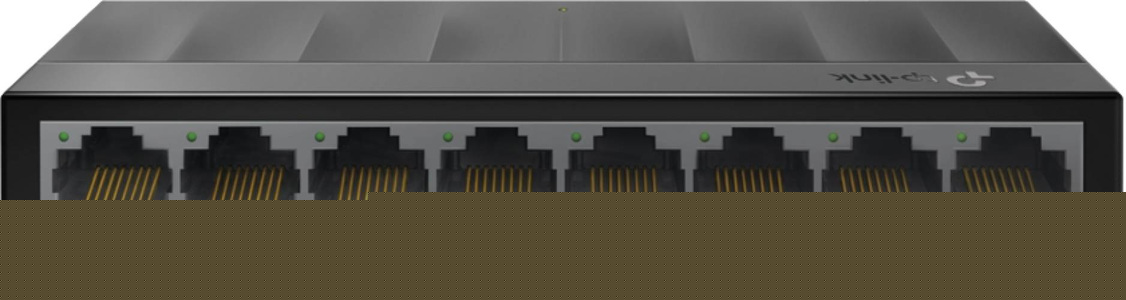 Miniatura produktu: TP-Link LS1008G Switch 8x10/100/1000Mbps