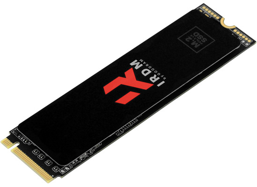 Zdjęcie produktu: Dysk GOODRAM SSD IRDM 1TB M.2 PCIe NVMe Gen3 IR-SSDPR-P34B-01T-80