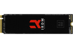 Miniatura zdjęcia: Dysk GOODRAM SSD IRDM 1TB M.2 PCIe NVMe Gen3 IR-SSDPR-P34B-01T-80