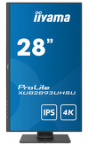 Miniatura zdjęcia: iiyama ProLite XUB2893UHSU-B1 28" 4K IPS 60Hz 3ms - z gwarancją iiyama 3 lata - zero martwych pikseli 30 dn