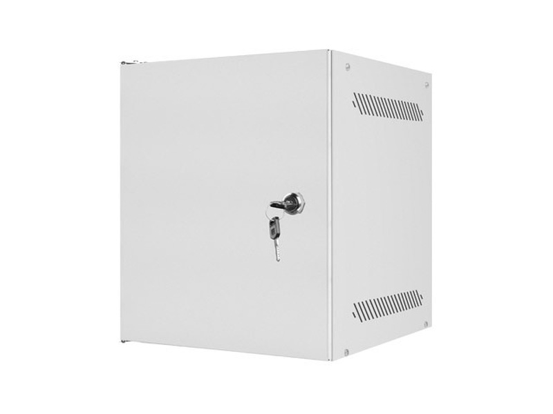 Zdjęcie produktu: Szafa instalacyjna Rack wisząca 10" 6U 280x310 szara drzwi metalowe Flat pack Lanberg Zdjęcie produktu: Szafa instalacyjna Rack wisząca 10" 6U 280x310 szara drzwi metalowe Flat pack Lanberg