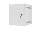 Miniatura zdjęcia: Szafa instalacyjna Rack wisząca 10" 6U 280x310 szara drzwi metalowe Flat pack Lanberg Miniatura zdjęcia: Szafa instalacyjna Rack wisząca 10" 6U 280x310 szara drzwi metalowe Flat pack Lanberg