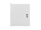 Miniatura zdjęcia: Szafa instalacyjna Rack wisząca 10" 6U 280x310 szara drzwi metalowe Flat pack Lanberg Miniatura zdjęcia: Szafa instalacyjna Rack wisząca 10" 6U 280x310 szara drzwi metalowe Flat pack Lanberg