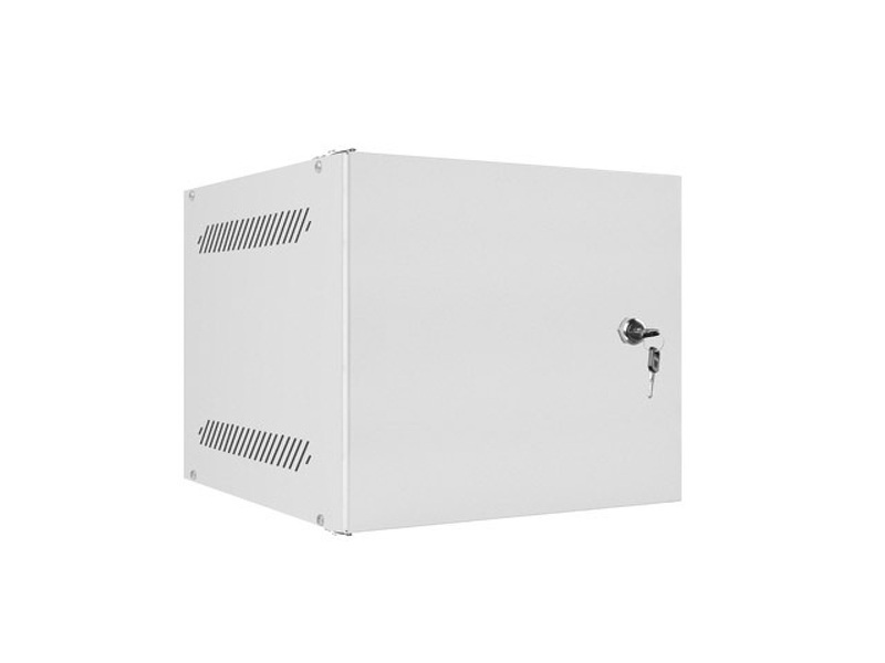 Zdjęcie produktu: Szafa instalacyjna Rack wisząca 10" 4U 280x310 szara drzwi metalowe Flat pack Lanberg Zdjęcie produktu: Szafa instalacyjna Rack wisząca 10" 4U 280x310 szara drzwi metalowe Flat pack Lanberg