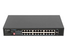 Miniatura zdjęcia: Switch Lanberg RSGE-24P-2S-360 24x 1GB POE+ 360W, 2x SFP, Rack 19"
